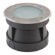 EVN Lichttechnik Spot LED encastré au sol 3000K 230V IP67 PC67101202 eds