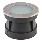 EVN Lichttechnik Spot LED encastré au sol 3000K 230V IP67 PC67101202 eds-2
