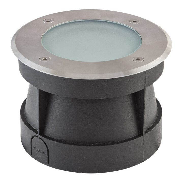 EVN Lichttechnik Spot LED encastré au sol 3000K 230V IP67 PC67101202 eds
