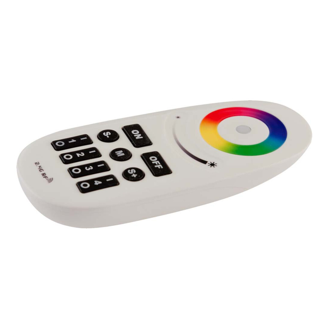 EVN Lichttechnik Télécommande radio pour RC23570699-02 IP20 RCHSRGBW4