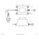 EVN Lichttechnik Transformateur 105W IP44 ABT 105