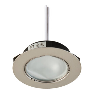 EVN Luminaire d'encastrement pour meuble NV-G4 20W eds