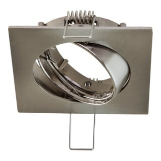 EVN Luminaire EB 12V 50W GX5,3 chrome satiné