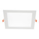 EVN Panneau LED encastrable LP QW 21W 4000K 225 x 225 mm