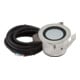 EVN Power-LED-Einbauleuchte 350mA 3W warmweiß P68 132