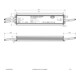 EVN Récepteur variateur DALI DALD6724240VS avec alimentation électrique