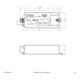 EVN Récepteur variateur LED sans fil EFDP12481X8A