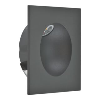EVN Wandeinbauleuchte P-LED 3000K IP54 700mA