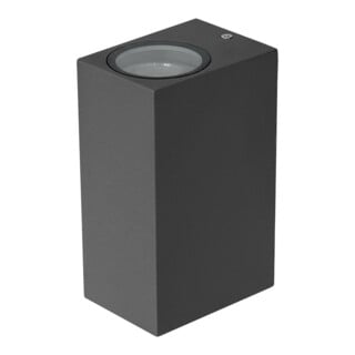 EVN Wandleuchte 230V GU10 2x11W IP44 dgr