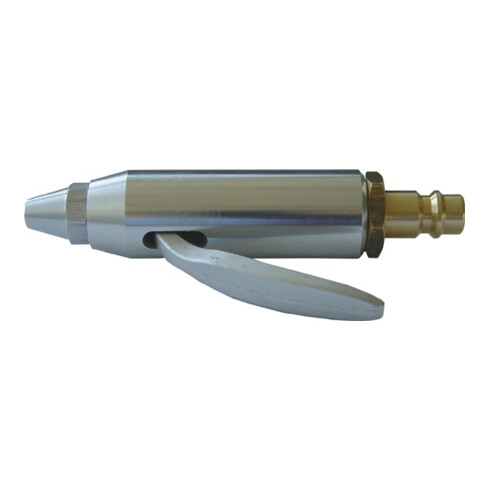 ewo Blaspistole blowlight Kupplungsstecker DN 7,2 m.Normaldüse D.2,0mm