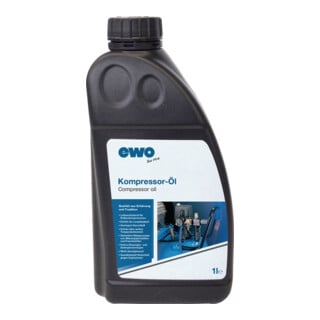 ewo Kompressorenöl 1l Verdichttemp.220Grad 152 mm2