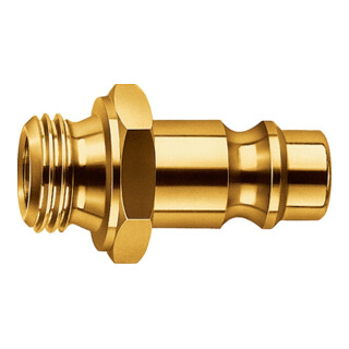 ewo plug mamelon MS plug DN 7,2 AG G 3/8 pouce