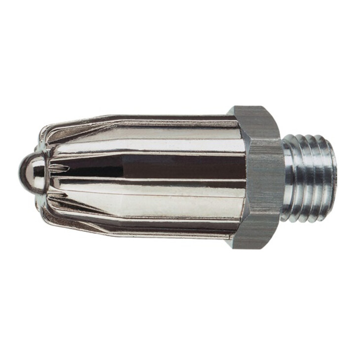 ewo Sicherheitsdüse blowstar AG Zink-Druckguss/Aluminium