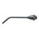 ewo Verlängerungsdüse Messing 3mm gebogen Länge 160mm-3