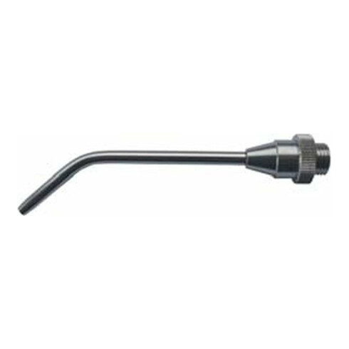 ewo Verlängerungsdüse Messing 3mm gebogen Länge 160mm