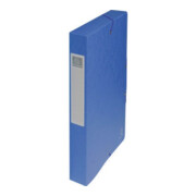 Exacompta Archivbox Exabox 50402E DIN A4 40mm Manilakarton blau