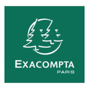 Exacompta Register Nature Future 1410E DIN A4 10teilig blanko farbig-3