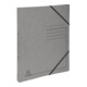 Exacompta Ringhefter 542561E DIN A4 2Ringe Karton grau-1