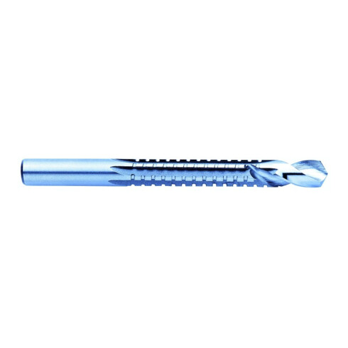 Exact Foret fraiseur universel HSS 8mm