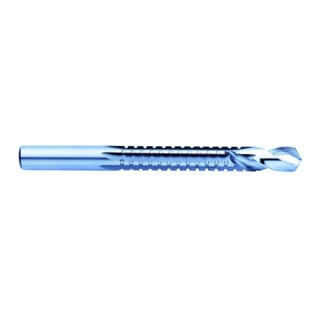 Exact Fräsbohrer Universal HSS 6mm