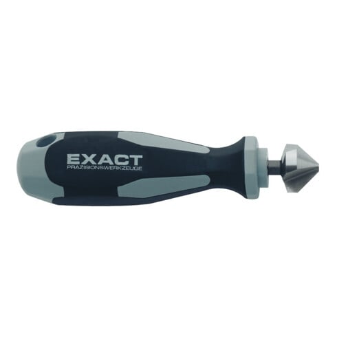 Exact Gewindeschneidwerkzeug- Set HSS 61-teilig M3-M12