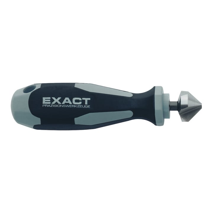 Exact Gewindeschneidwerkzeug- Set HSSE 61-teilig M3-M12