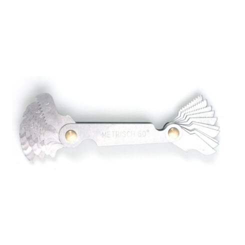 Exact Gewindeschneidwerkzeug- Set HSSE 61-teilig M3-M12