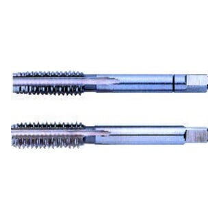 Exact Hand-Gewindebohrer D2181 HSS Stz. M 10 x 1,25