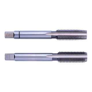 Exact Hand-Gewindebohrer D2181 HSS Stz. M 10 x 1