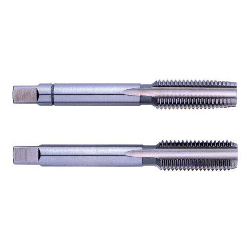 Exact Hand-Gewindebohrer D2181 HSS Stz. M 22 x 1,5