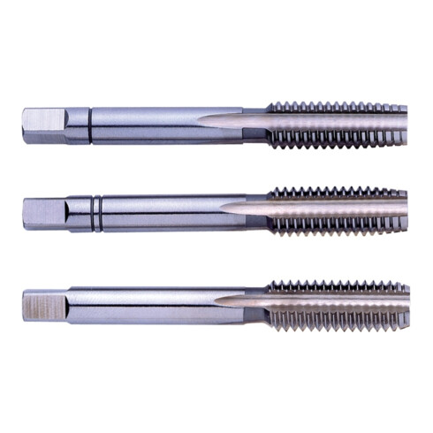 Exact Hand-Gewindebohrer D352 HSS M24,0 Stz