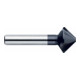 Exact Kegelsenker Advanced DIN335 HSS TiALN Ø16,5 mm-1