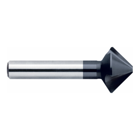 Exact Kegelsenker Advanced DIN335 HSS TiALN Ø16,5 mm
