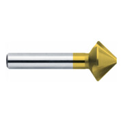 Exact Kegelsenker Advanced DIN335 HSS TiN 10,4 mm