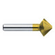 Exact Kegelsenker Advanced DIN335 HSS TiN 15mm-1