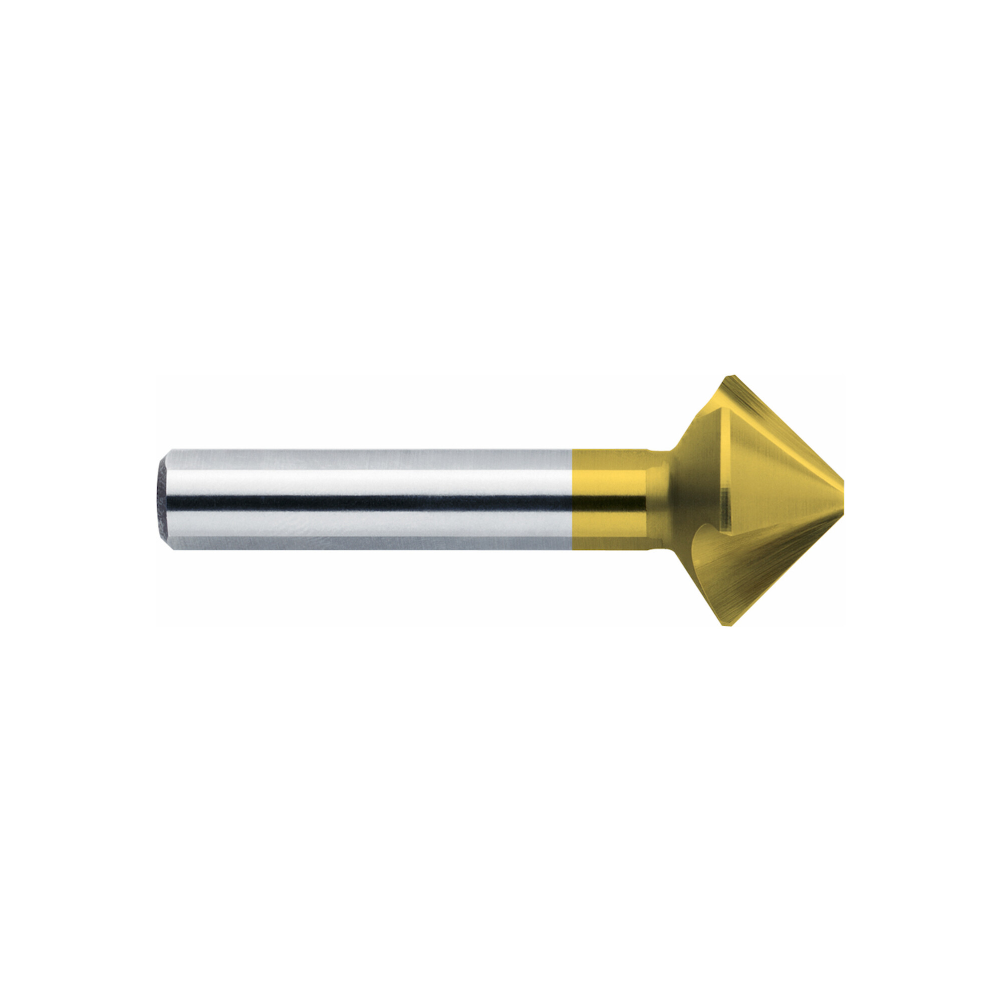 Exact Kegelsenker Advanced DIN335 HSS TiN 15mm
