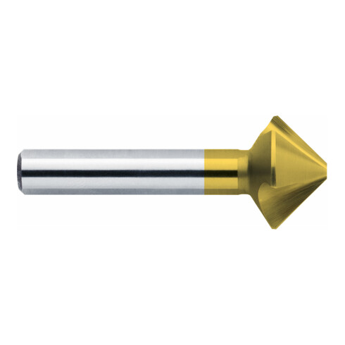 Exact Kegelsenker Advanced DIN335 HSS TiN 20,5 mm