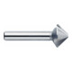 Exact Kegelsenker-Set Advanced TIALN Form C CBN geschliffen 90Grad 6,3-25,0mm-4