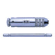 Exact Set d’outils à tarauder HSS 61 pièces M3-M12-2