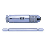Exact Set d’outils à tarauder HSS 61 pièces M3-M12-2