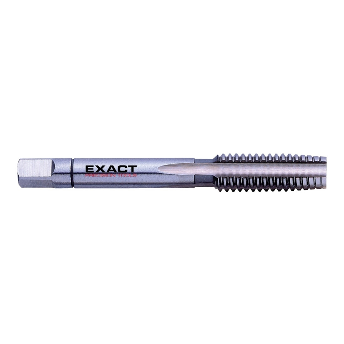 Exact Set d'outils de taraudage HSSE 61 pièces M3-M12