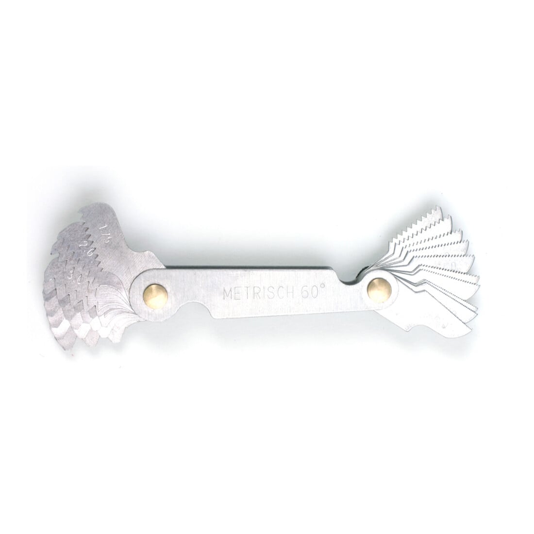 Exact Set d'outils de taraudage HSSE 61 pièces M3-M12