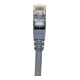 Excel Câble de raccordement S/FTP 1 m Cat.6A AWG26 gris