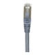 Excel Netw Câble de raccordement S/FTP 15m Cat.6A AWG26 gris