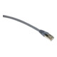 Excel Netw Câble de raccordement S/FTP 2 m Cat.6A AWG26 gris