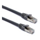 Excel Netw Câble de raccordement S/FTP Cat.6A 20 m gris AWG26