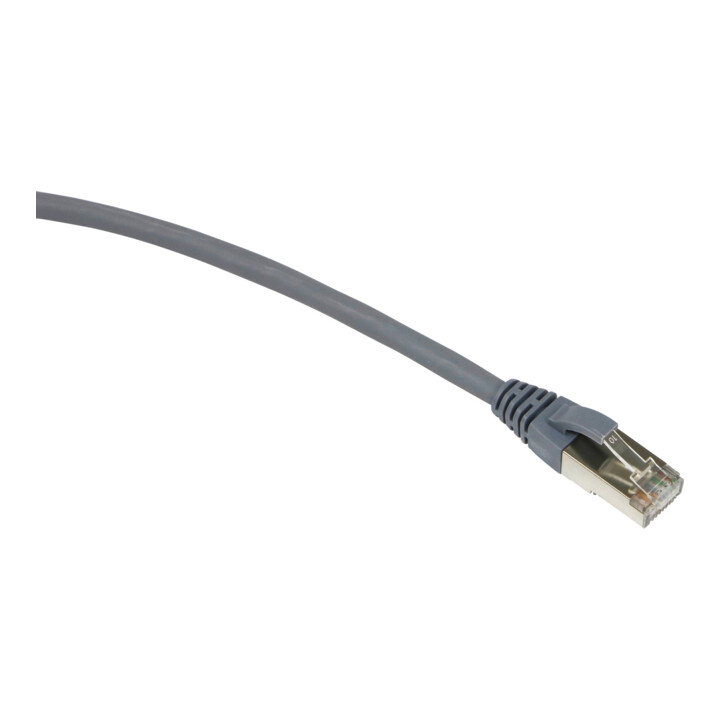 Excel Netw Câble de raccordement S/FTP Cat.6A 20 m gris AWG26