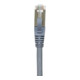Excel Patchkabel S/FTP 5m Cat.6A grau AWG26