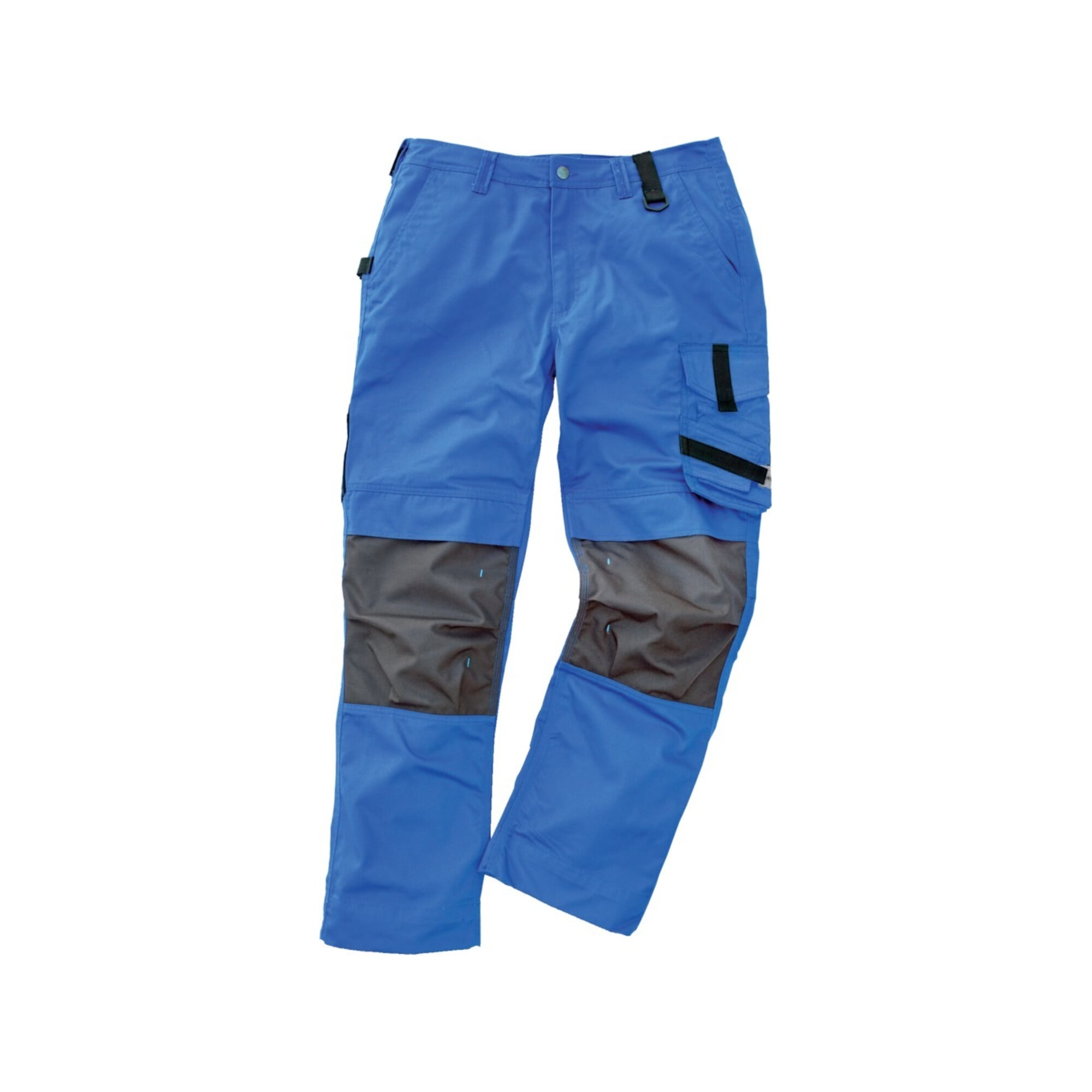 Excess Arbeitshose Champ, Gr. 58, blau/grau