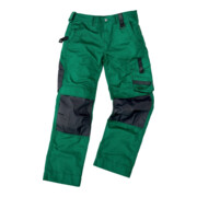 Excess Arbeitshose Champ, Gr. 60, grun/grau